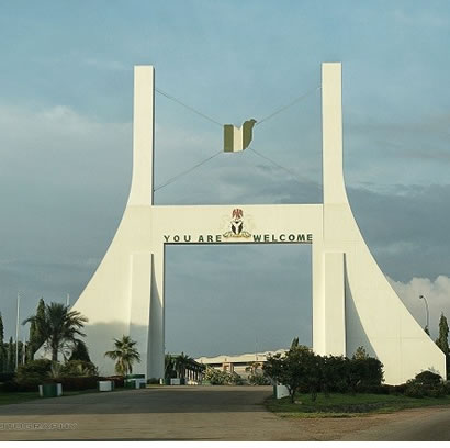 Hotels in Abuja, Nigeria.