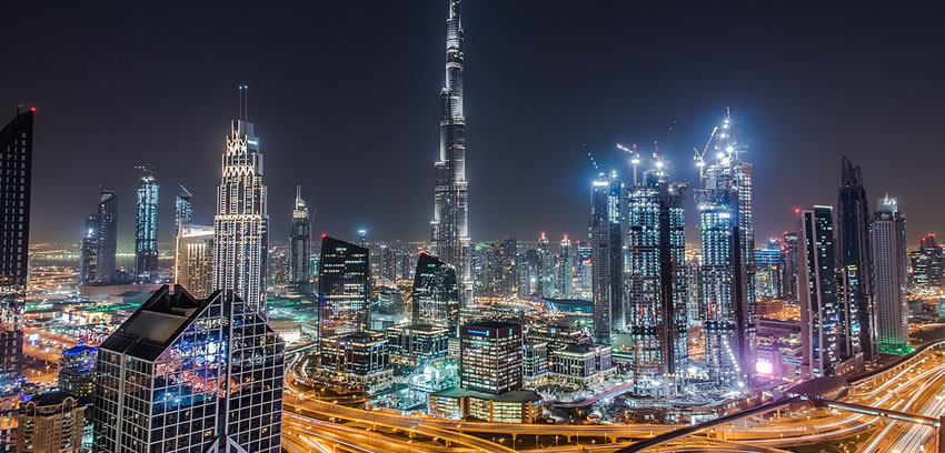 Hotels in Dubai