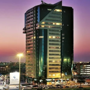 Number One Tower Suites Hotel