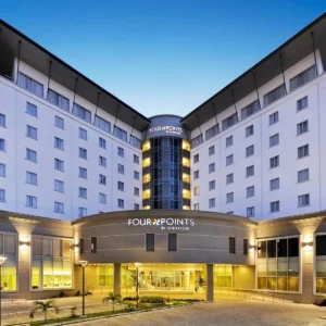 Four Points by Sheraton Lagos