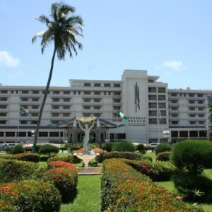 The Federal Palace Hotel & Casino