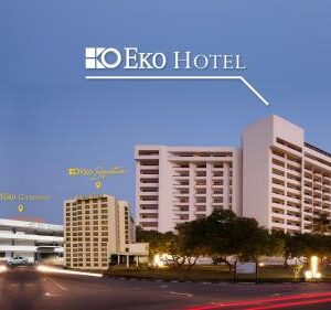 Eko Hotel Main Building