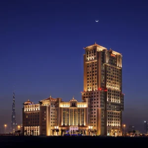 Marriott Executive Apartments Al Jaddaf, Dubai