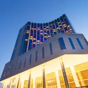 The Lagos Continental Hotel