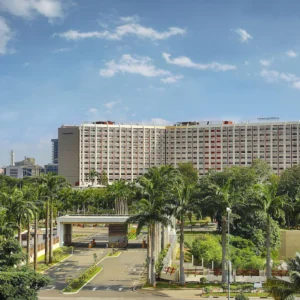 Transcorp Hilton Abuja hot