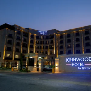 JOHNWOOD HOTEL by Bolton